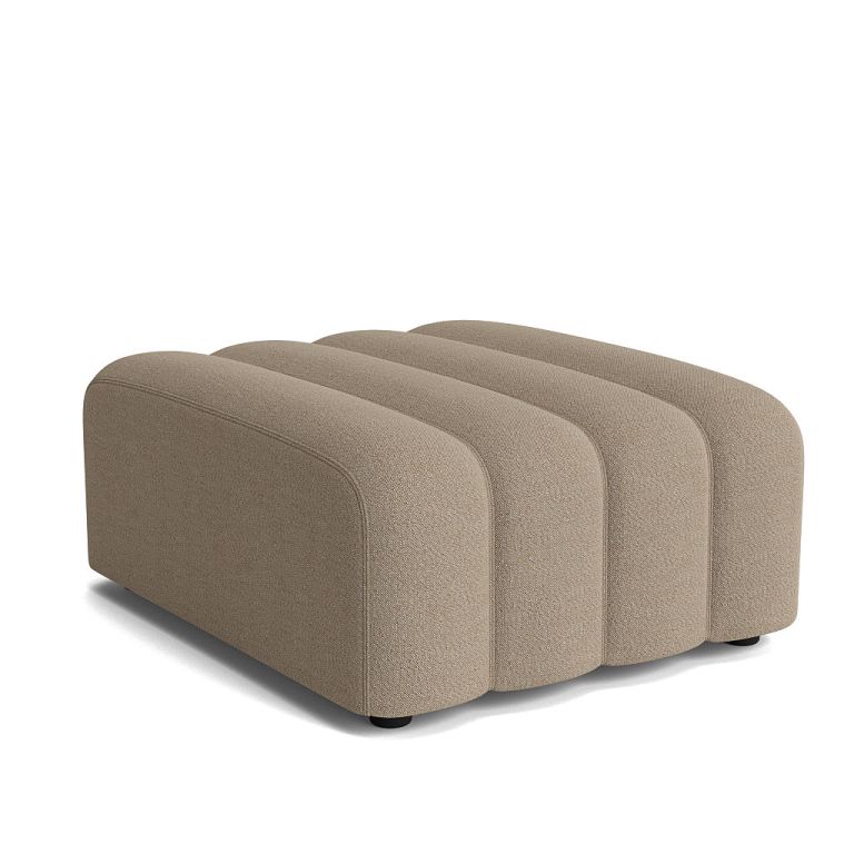 Studio Outdoor Ottomane Coconut Norr11