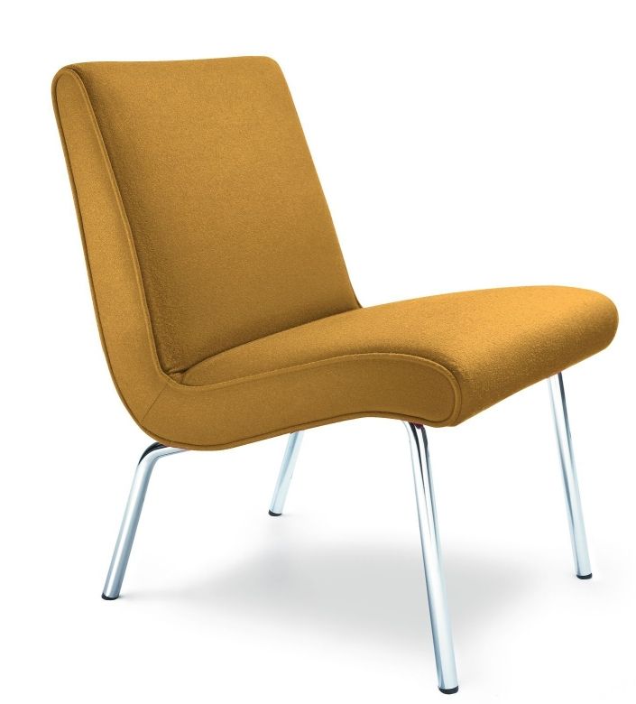 607 Vostra Armchair Fauteuil Walter Knoll