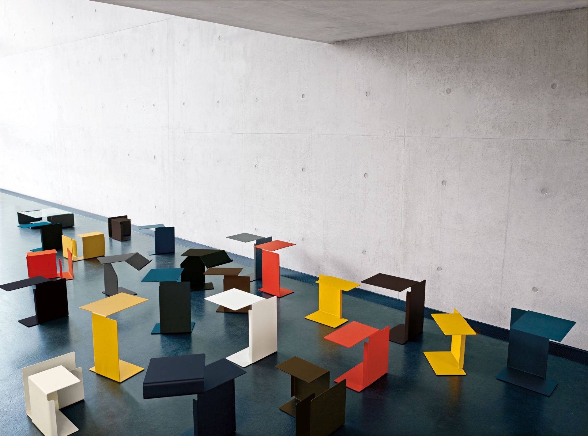 Diana D Table d’appoint ClassiCon