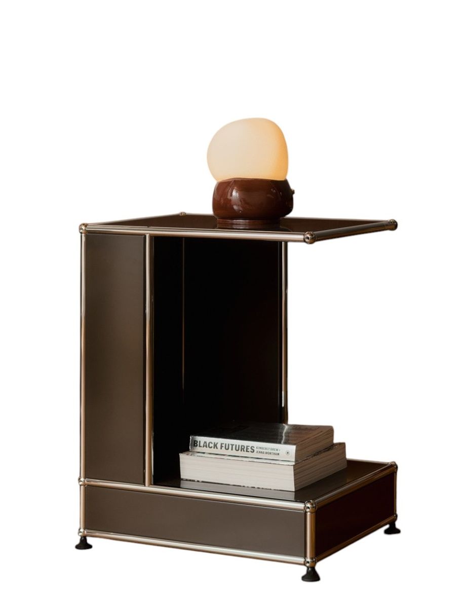 Arkad table d'appoint USM Haller x Armando Cabral