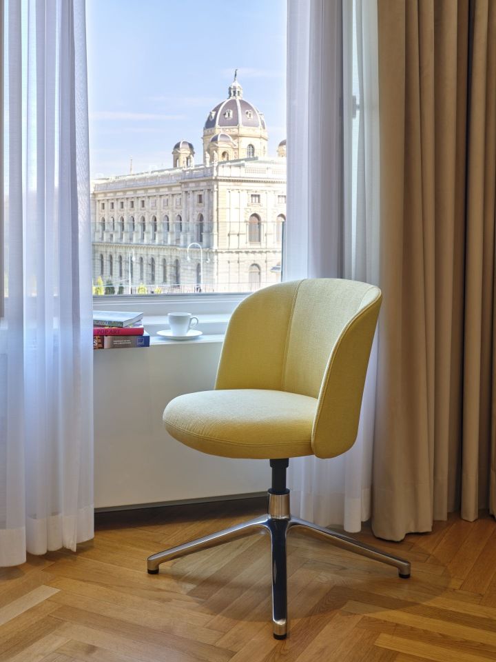 Mikado Side Chair Chaise Vitra