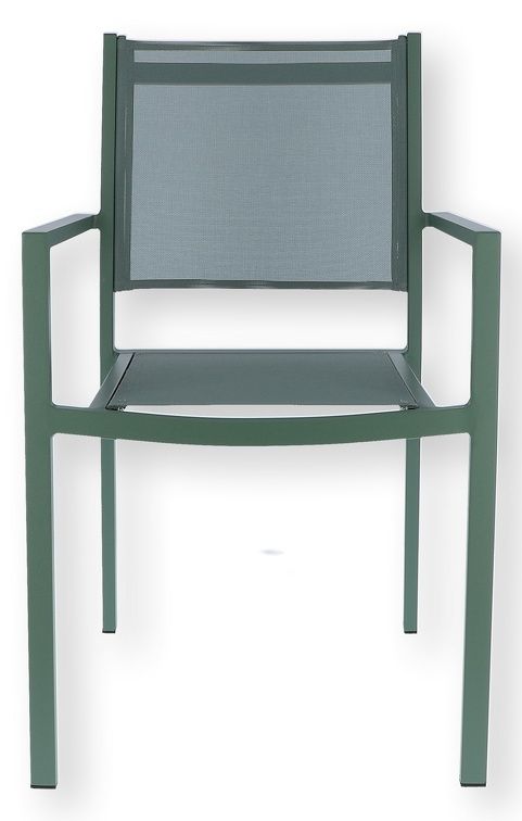 Fiam Aria Outdoor Fauteuil empilable Jan Kurtz