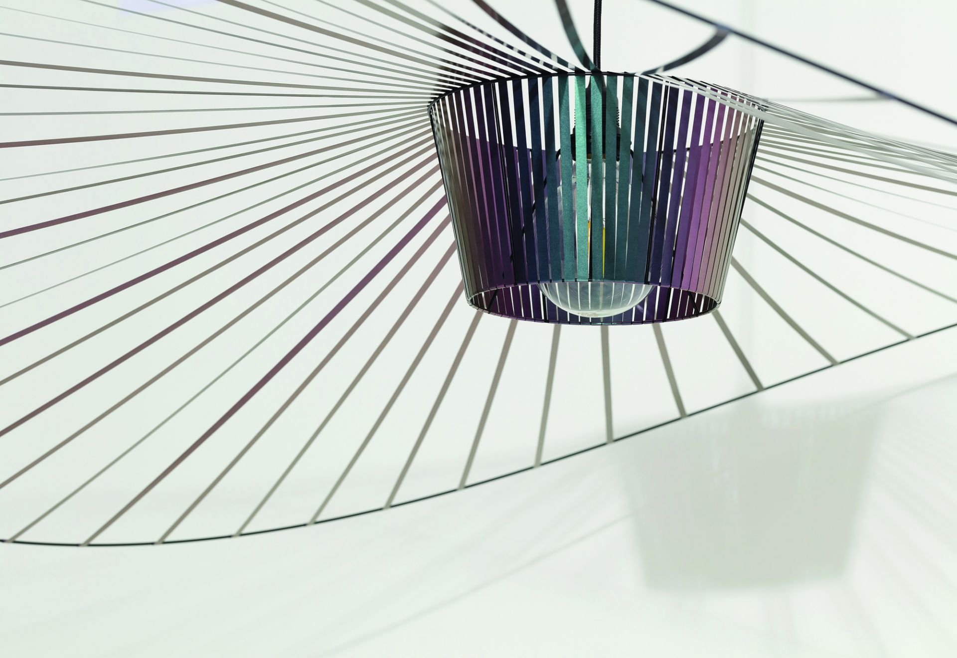 Vertigo Lampe à suspendre Medium Beetle Petite Friture