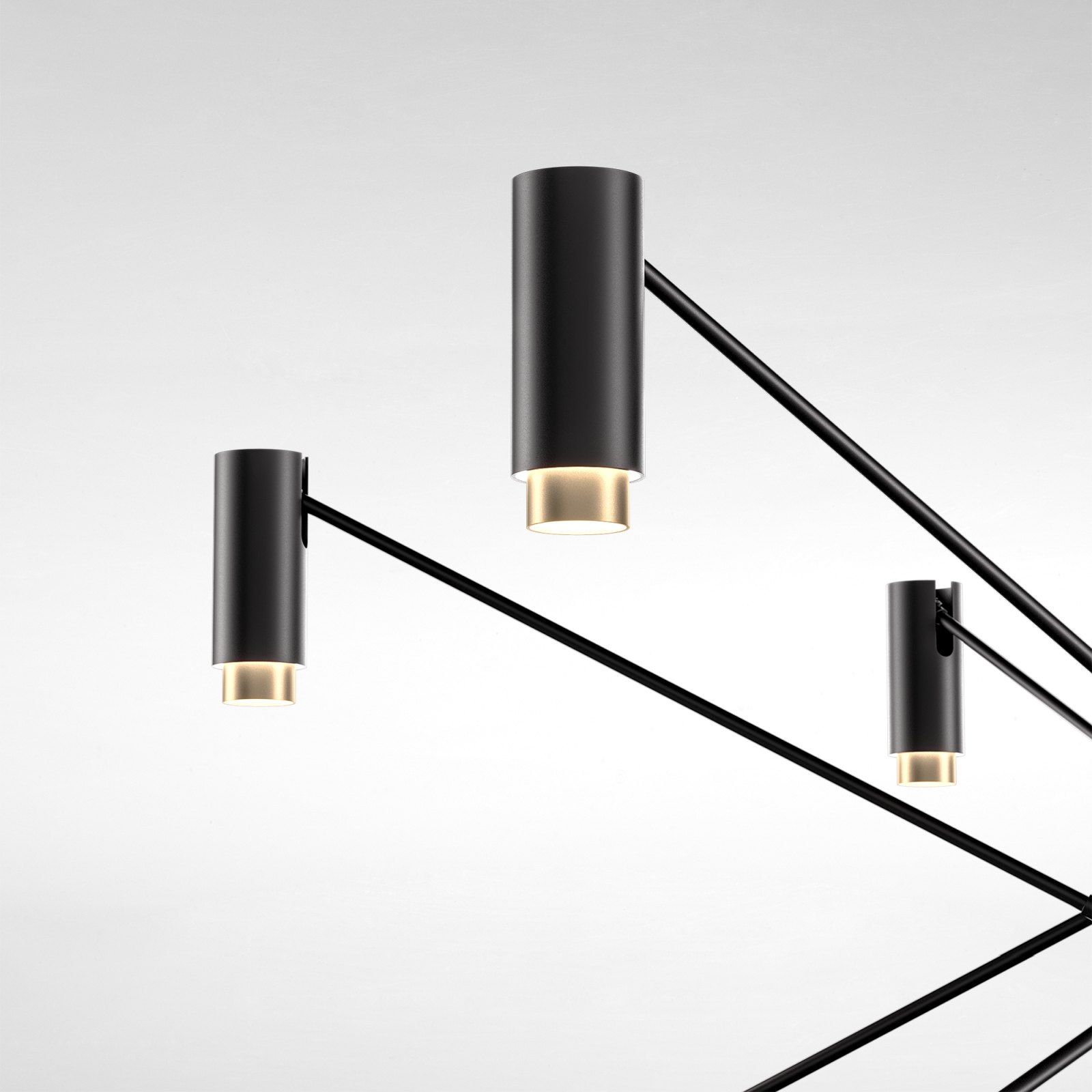 The W lampe à suspendre marset