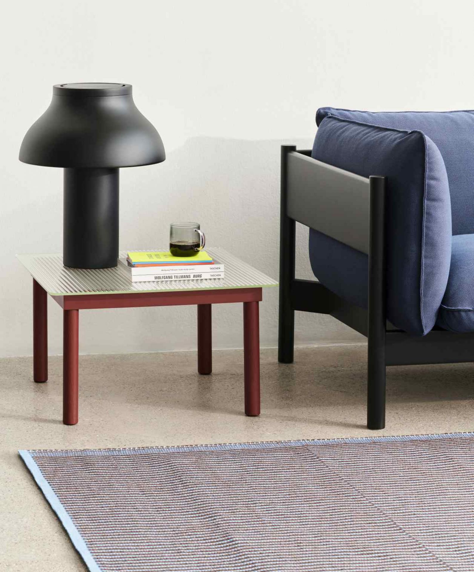 Kofi Table basse 80x80 cm Hay