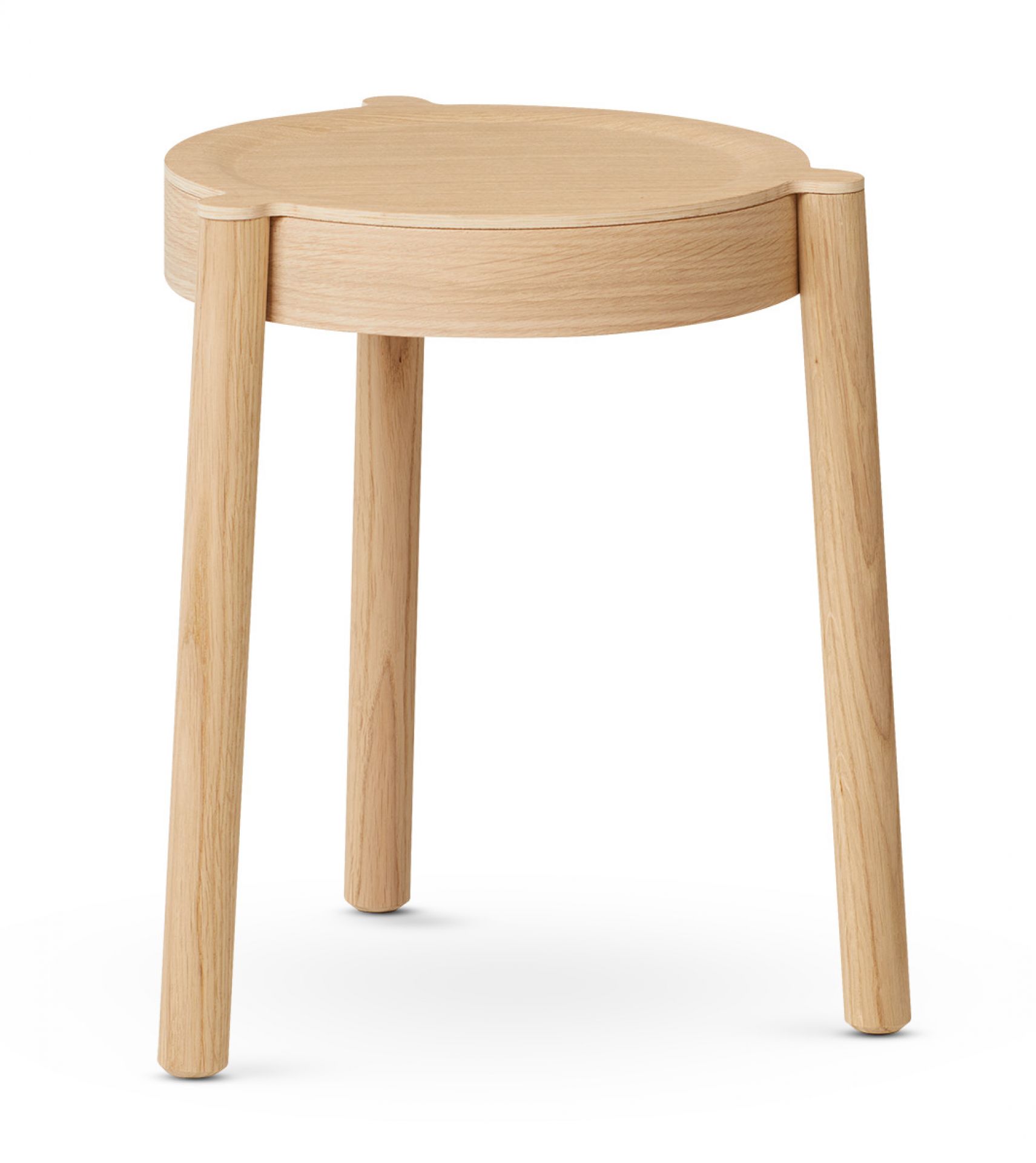 Pal tabouret empilable Northern
