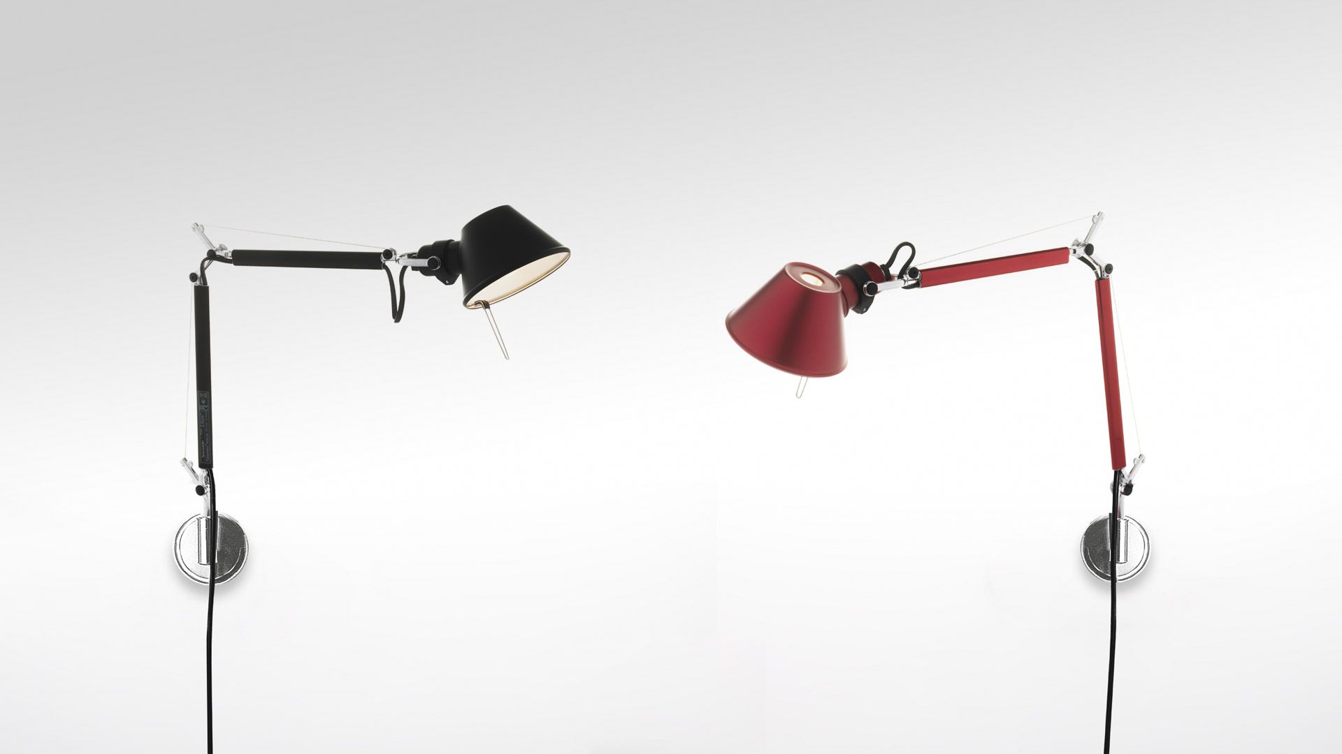 Tolomeo Micro Wall Applique ou plafonnier Artemide