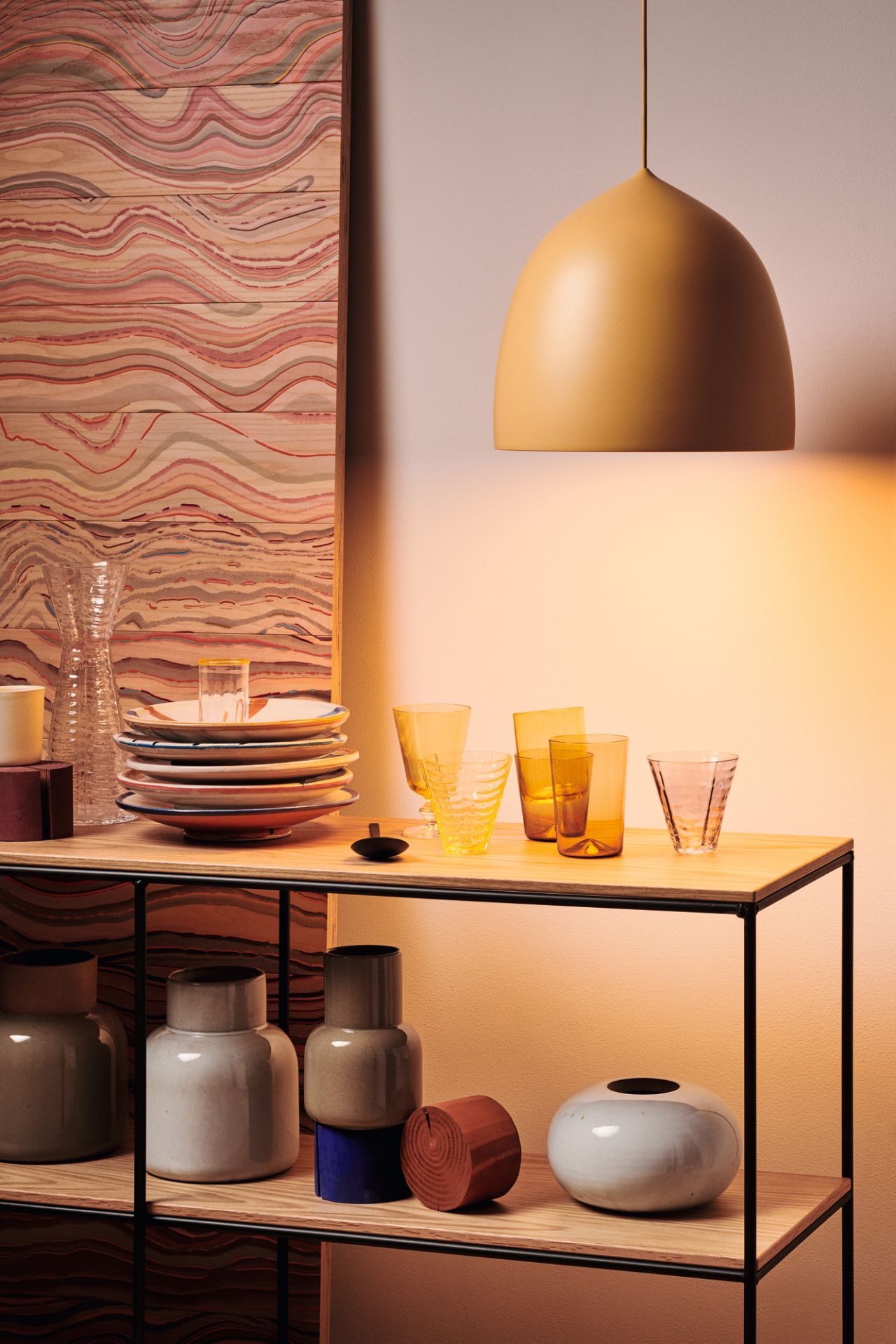 Suspence P1.5 lampe pendentif  Fritz Hansen