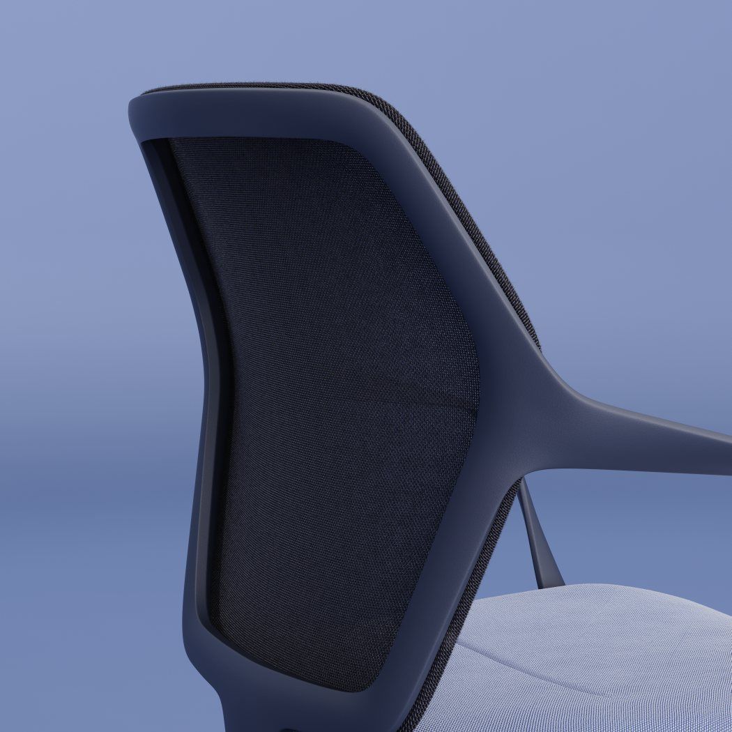 Ray Work 9223 Chaise de bureau Brunner 