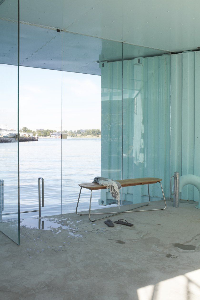 Lilium Bench Banc Extérieur Skagerak by Fritz Hansen