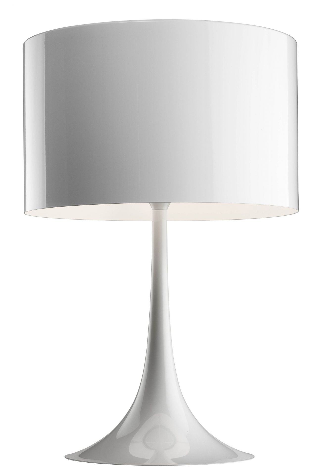 Spun Light T1 lampe de table Flos
