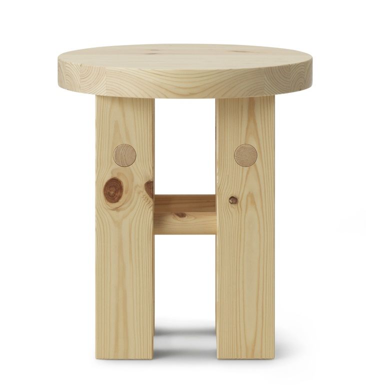 Fyr Stool Tabouret Normann Copenhagen
