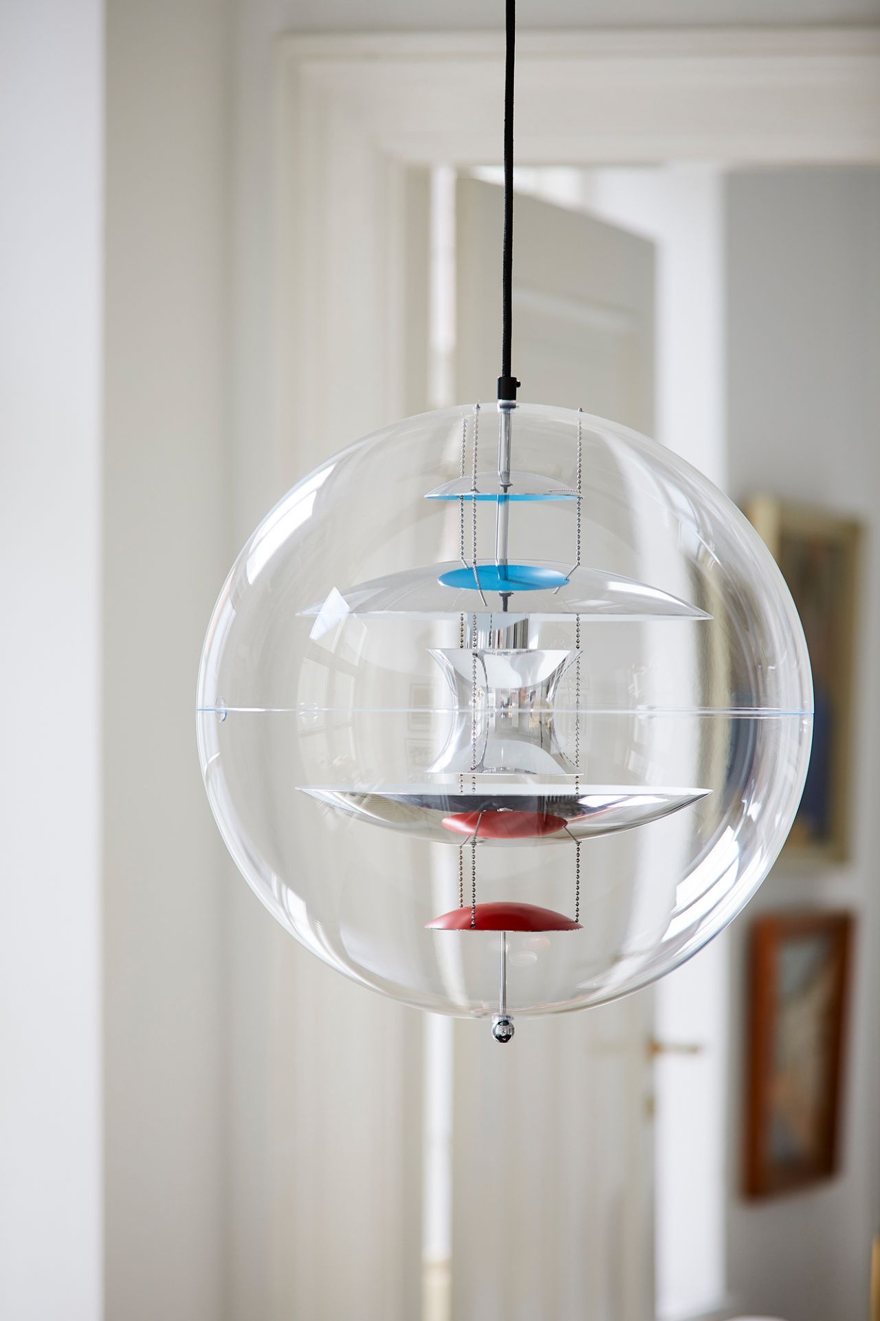VP Globe Lampe à suspension Verpan