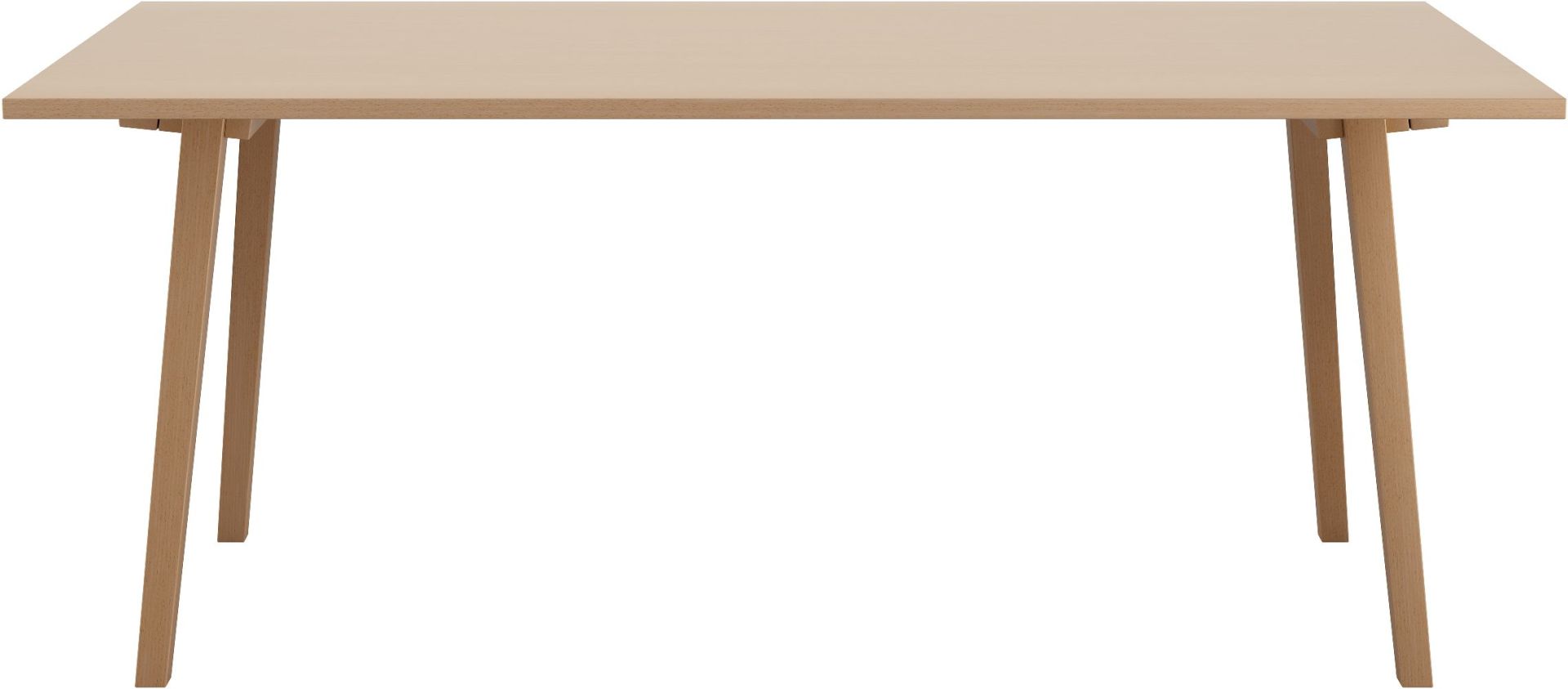 Table à manger pliante Boq horgenglarus