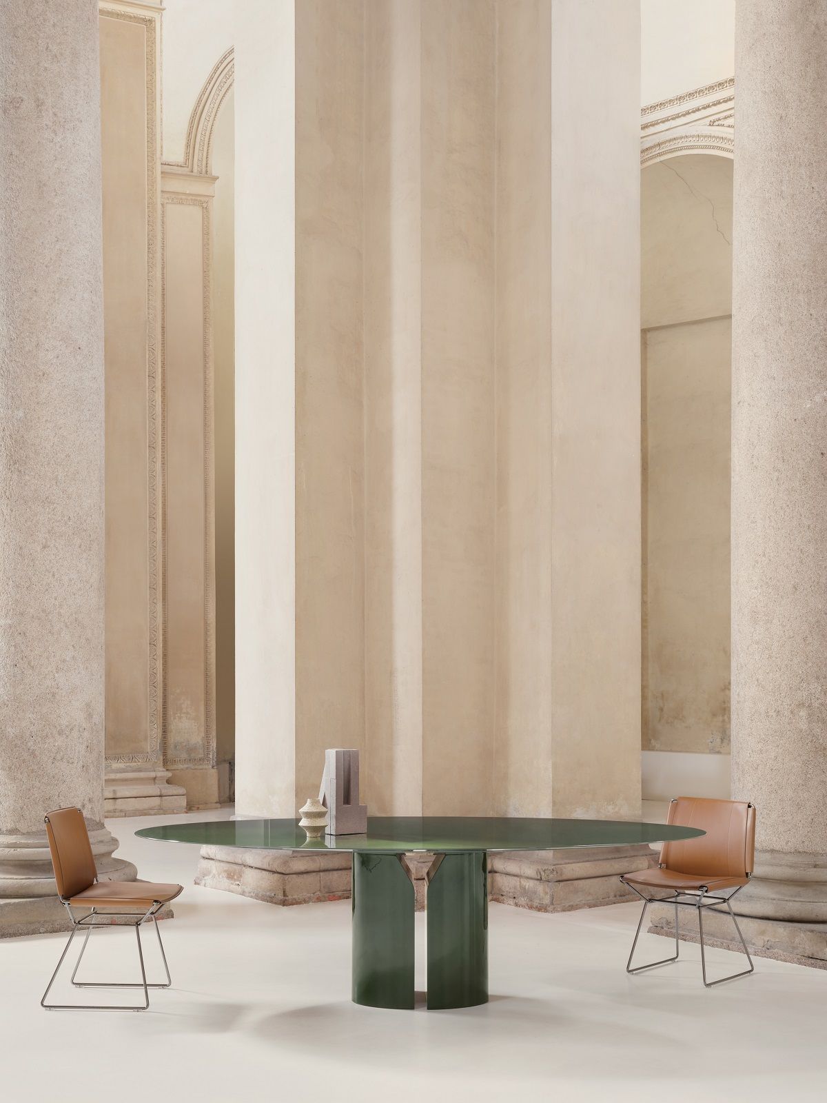 NVL Table Table / Table à manger MDF Italia NVL Table Table / Table à manger MDF Italia