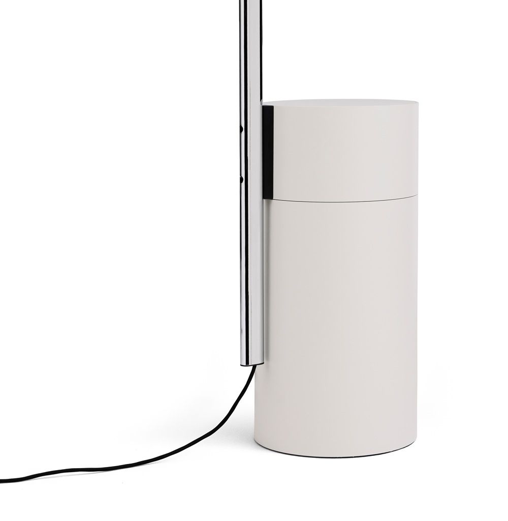 Compass Floor lamp Lampadaire Hay