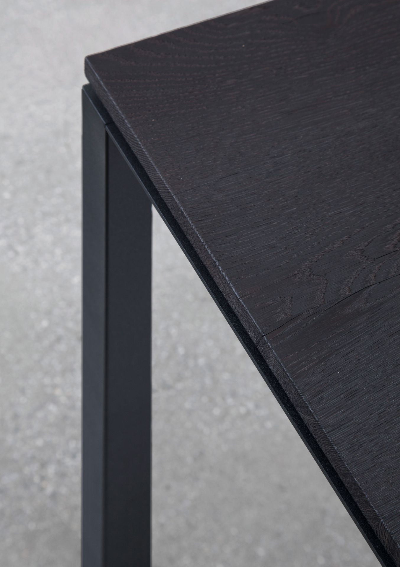 S 600 table Chêne refroidi Janua