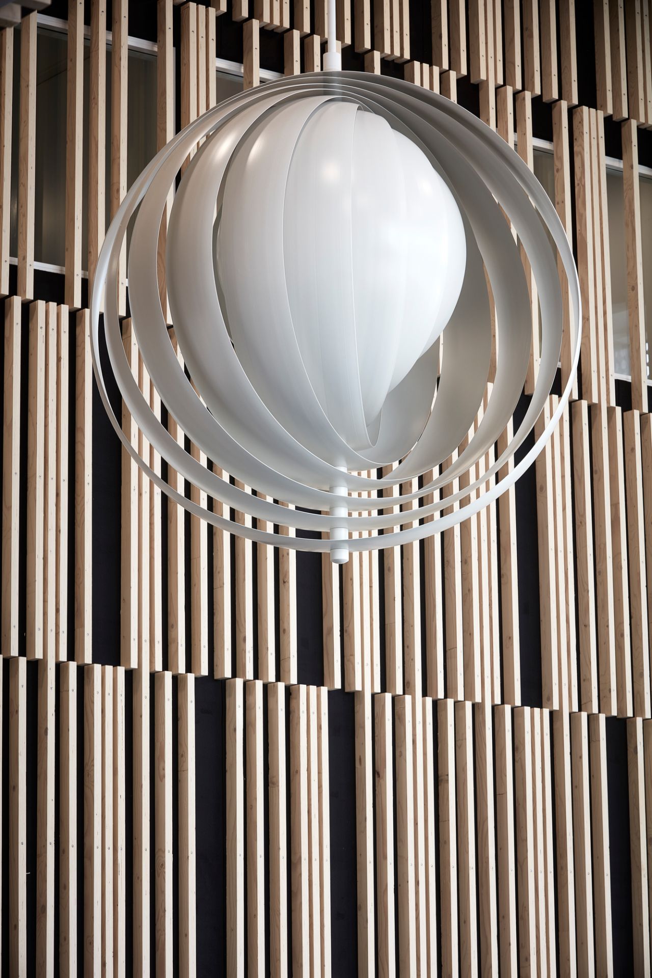 Moon XXXL Lampe à suspension Verpan