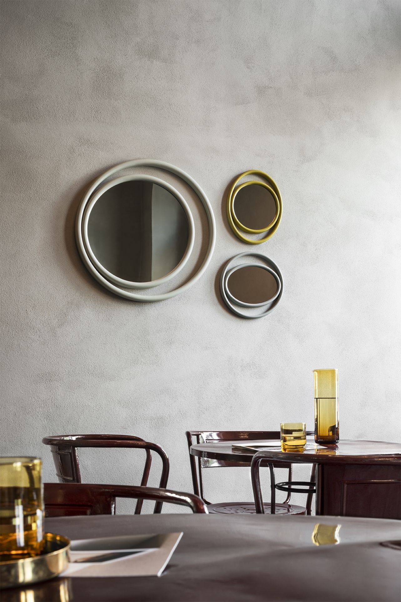 Eyeshine Miroir Wiener GTV Design