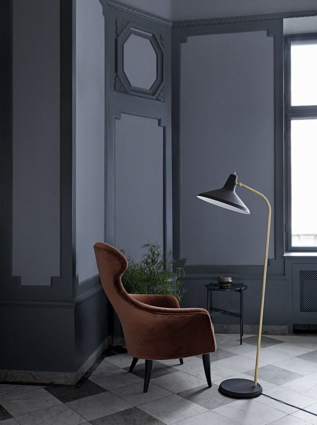 Lampadaire G-10 Gubi