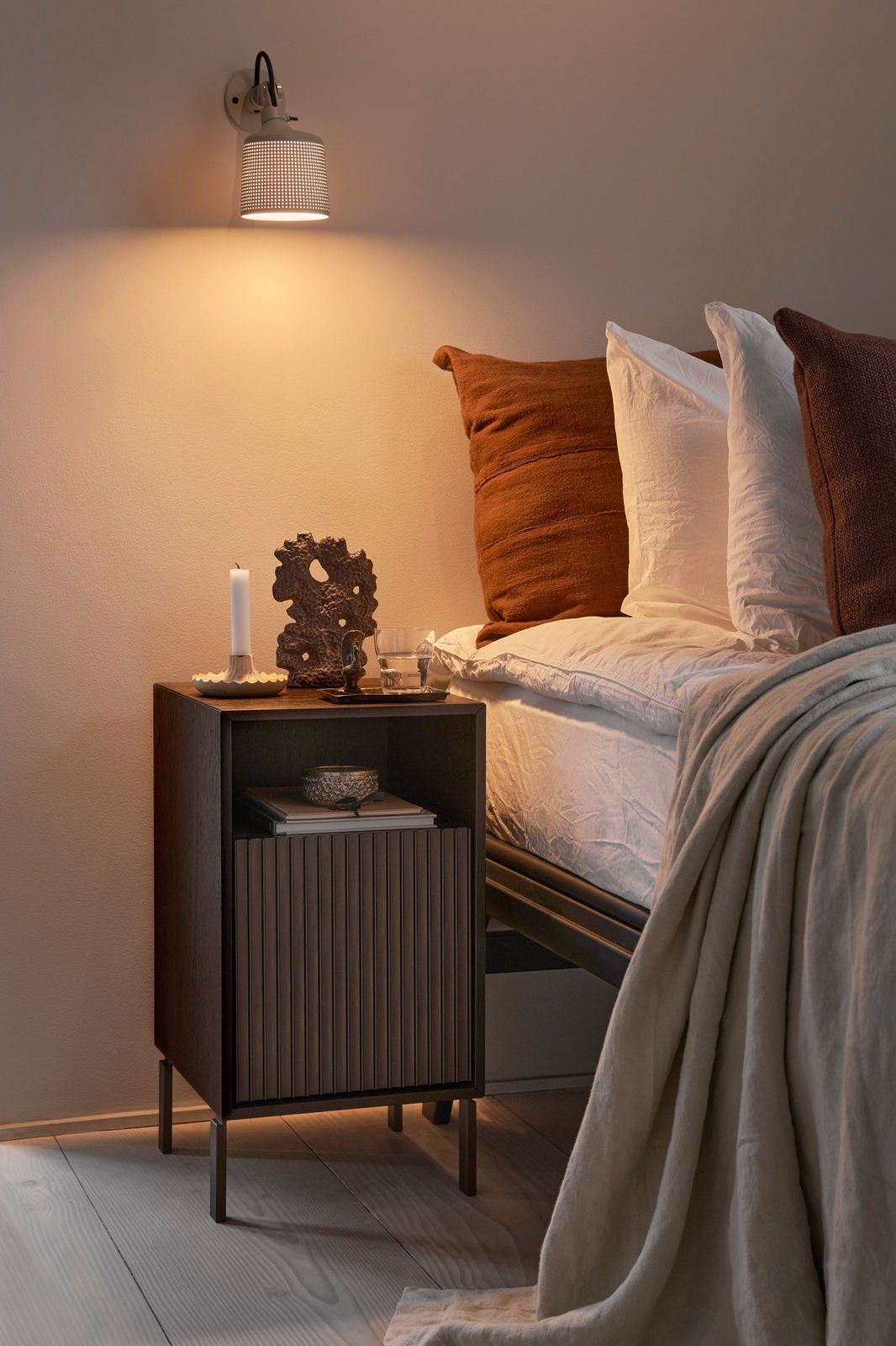 VIPP672 Table de chevet Vipp