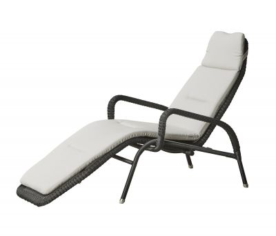Sunrise Outdoor QuickDry Coussin pour Chaise longue Cane-Line