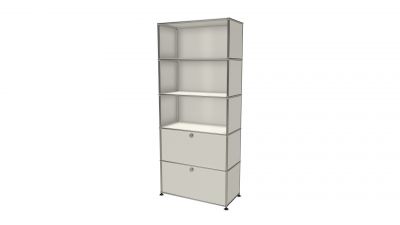 USM Haller cabinet combinaison