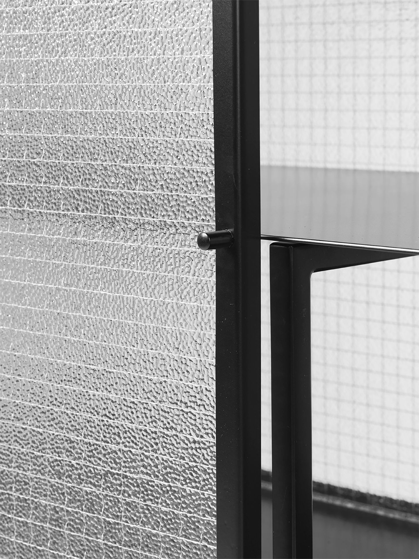 Haze Sideboard buffet noir Ferm Living