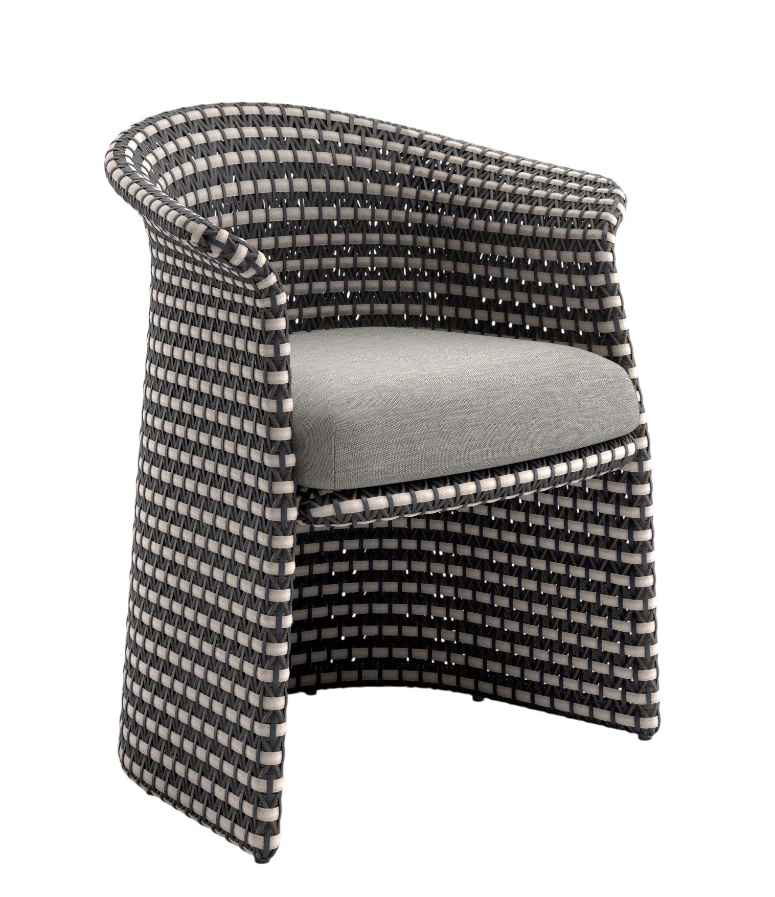 FLLAIR Outdoor Armchair Fauteuil Dedon