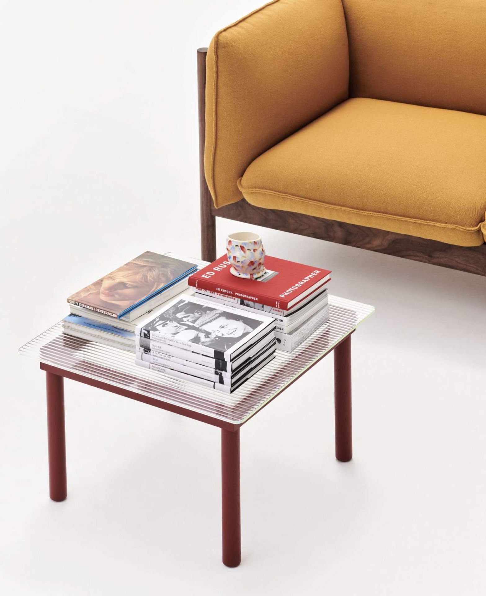 Kofi Table basse 80x80 cm Hay