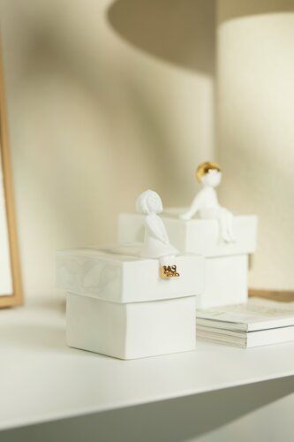 Boîte de Girl Räder