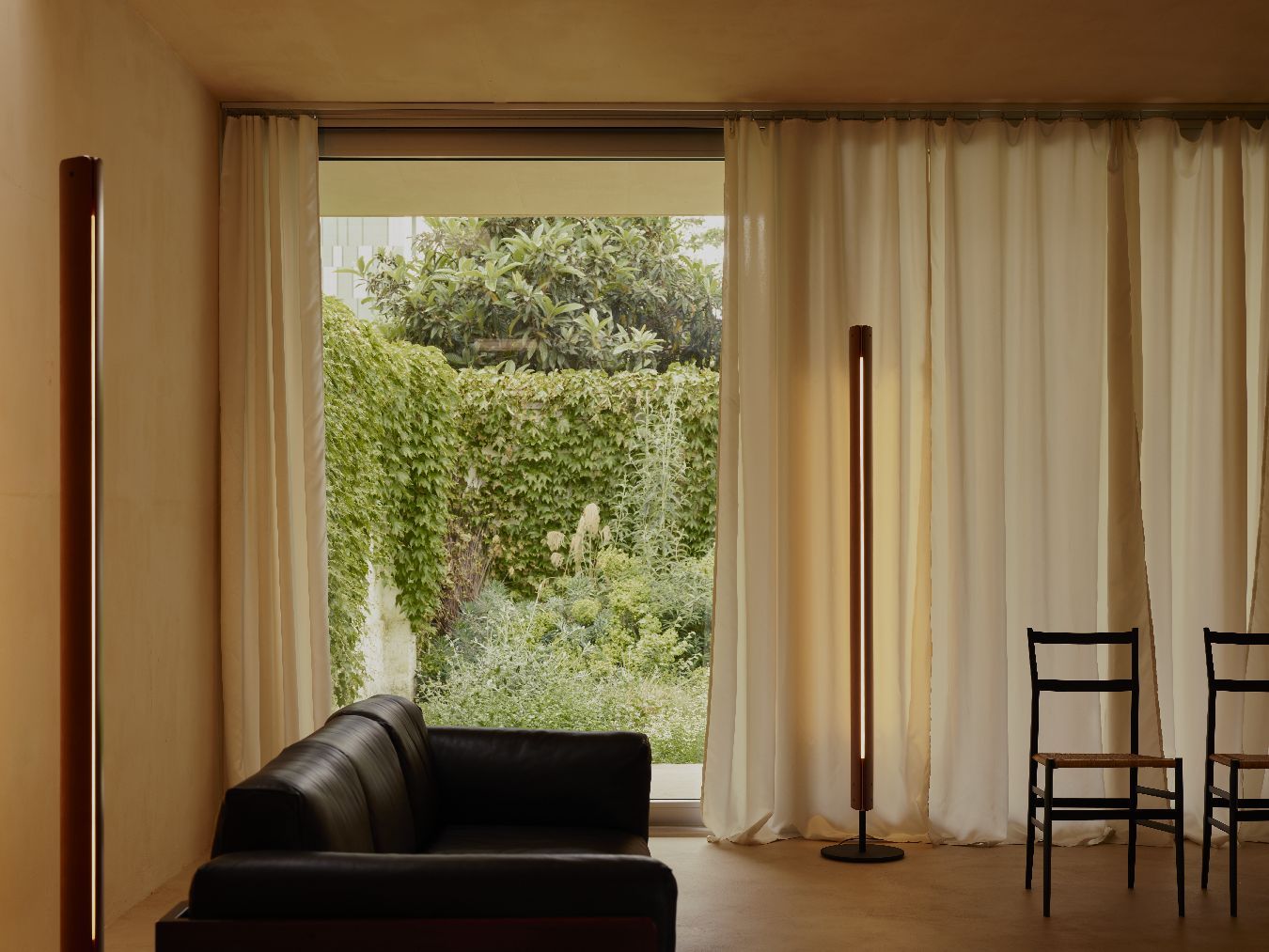 Seki Han F Lampadaire Flos