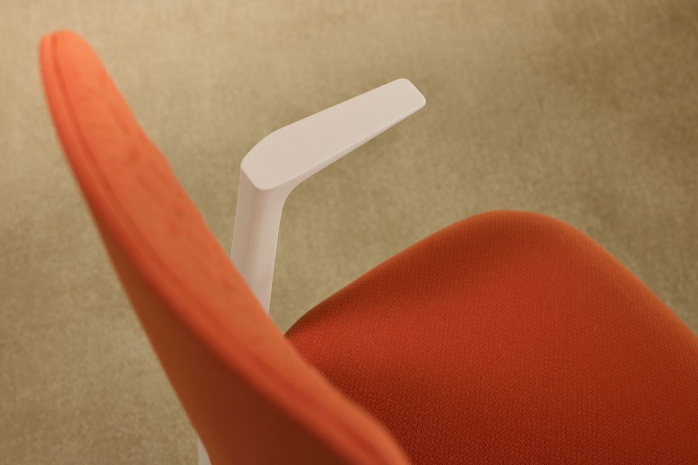 Fauteuil de bureau pivotant ACX Softknit Vitra