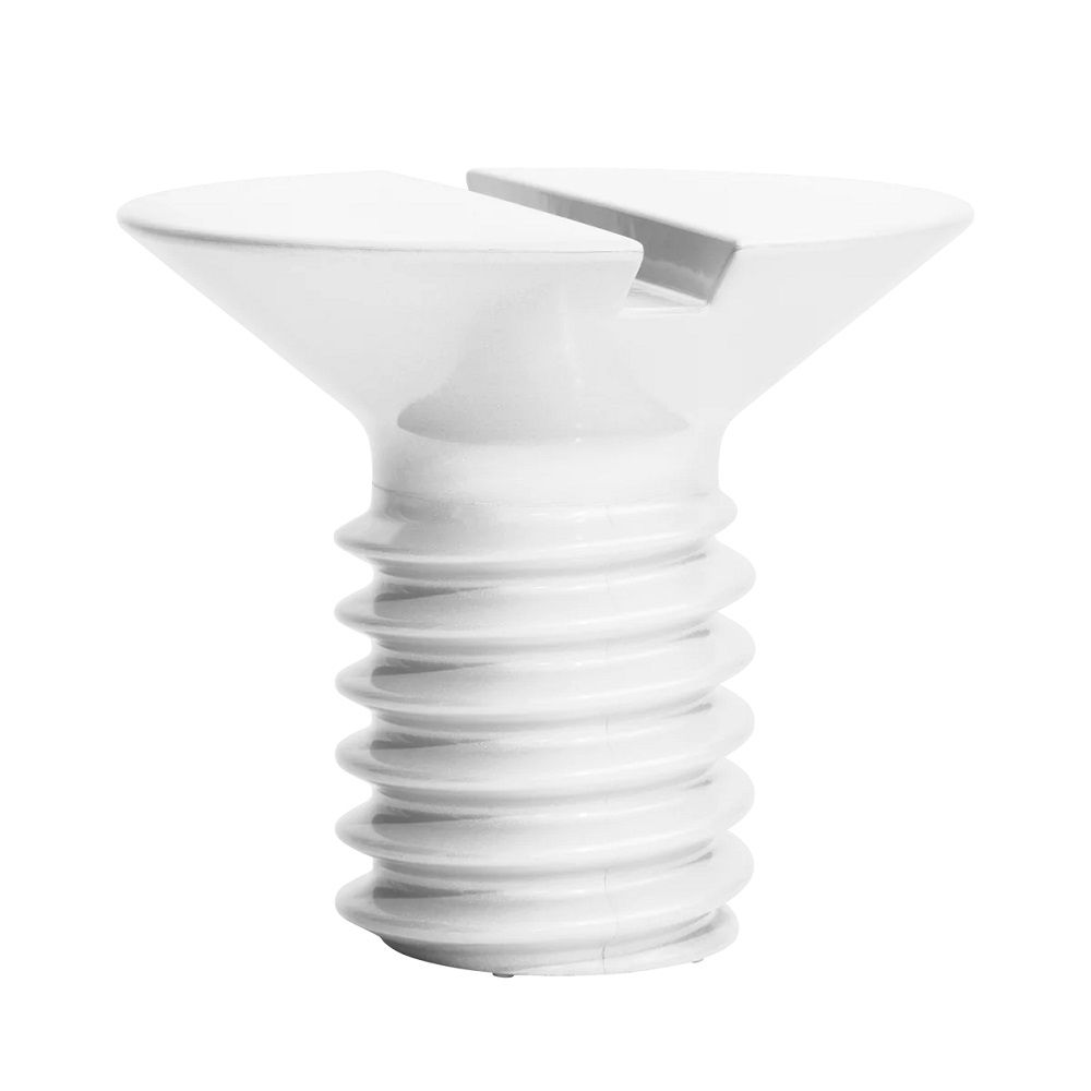 Screw table petit blanc Eero Aarnio Originals