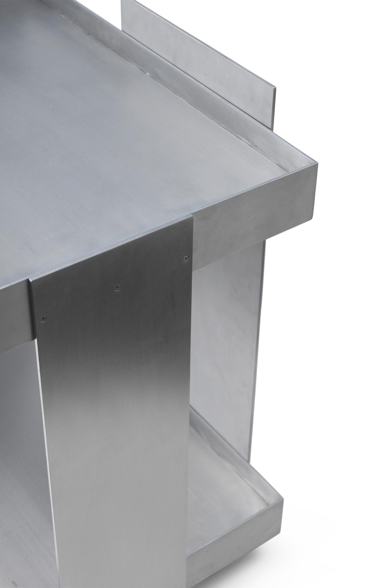 Stock Trolley Aluminium Chariot de service Ferm Living