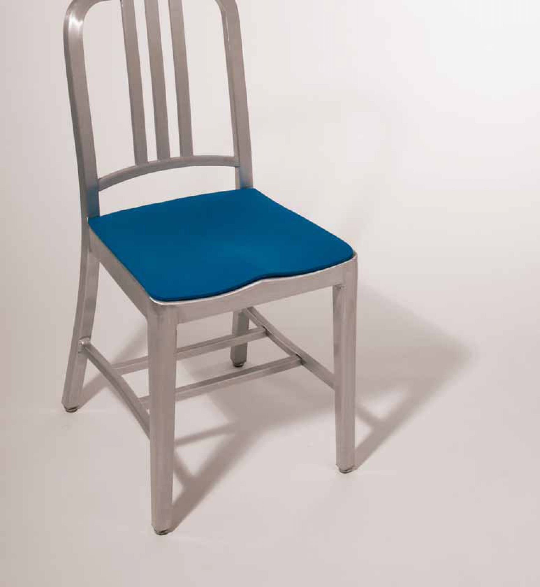 Housse d'assise - Housse en feutre pour Navy Chair Philippe Starck Parkhaus Berlin