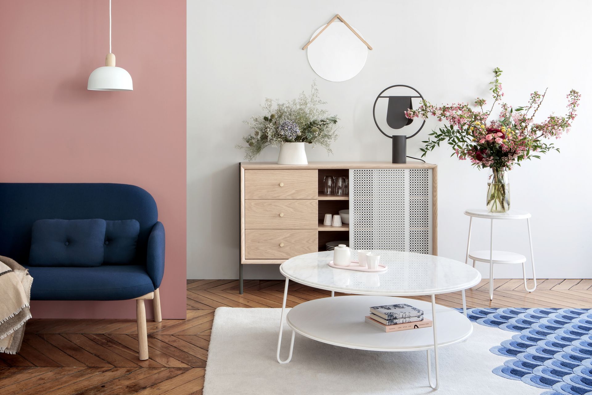 Gabin High Sideboard Buffet Haut Hartô