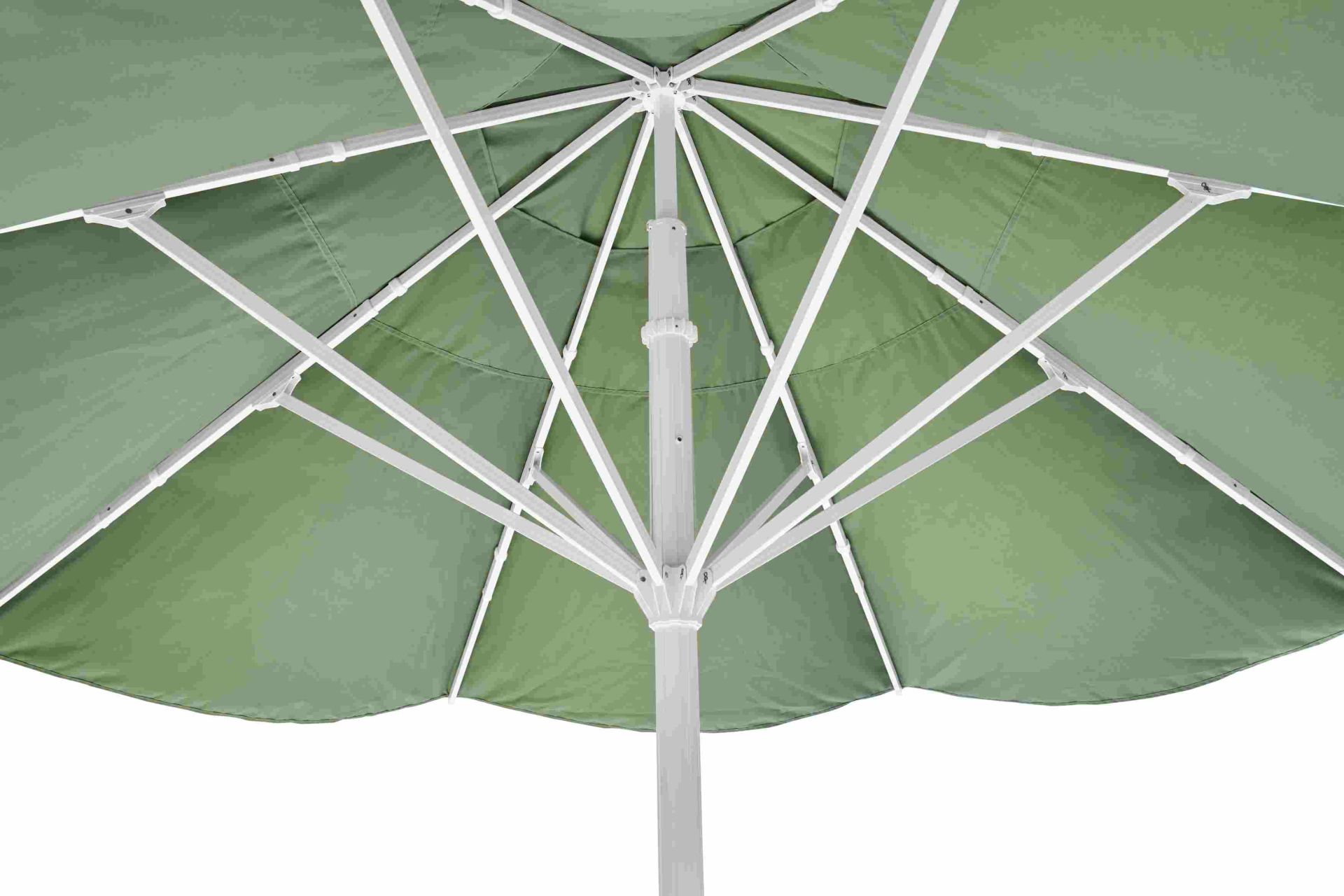 Parasol télescopique / Parasol Weishäupl