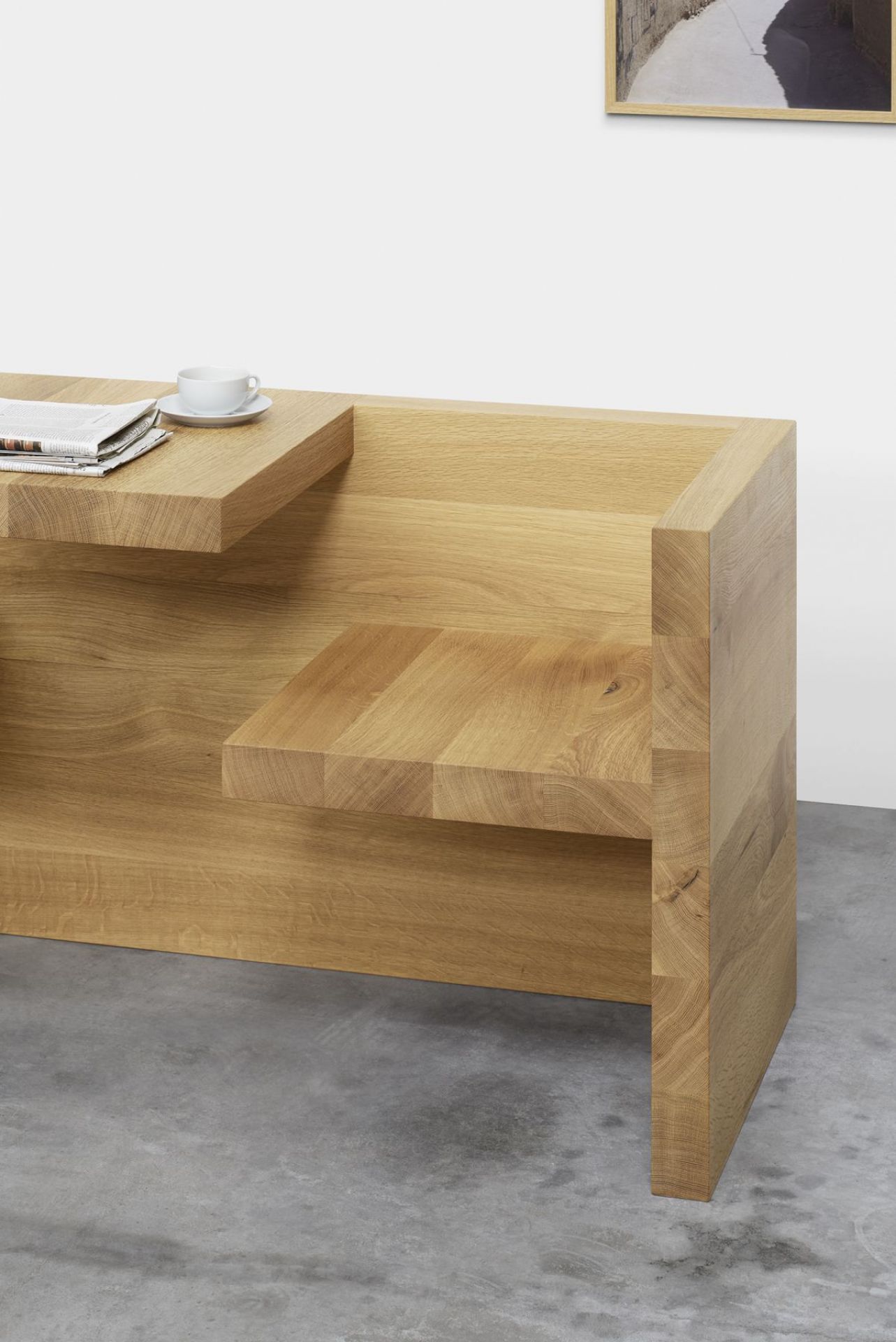 HP01 Tafel banc de table e15