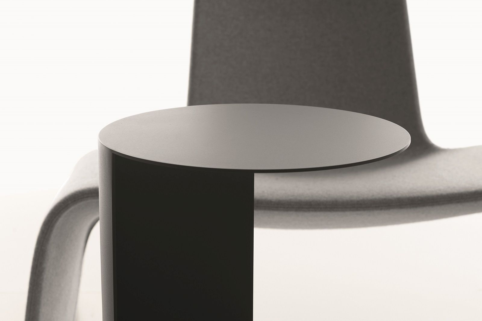 TO Side table Table d'appoint Plank
