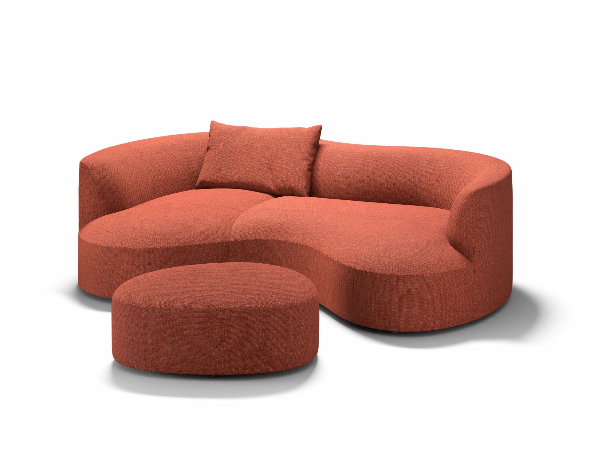 Siwa Tabouret Cor