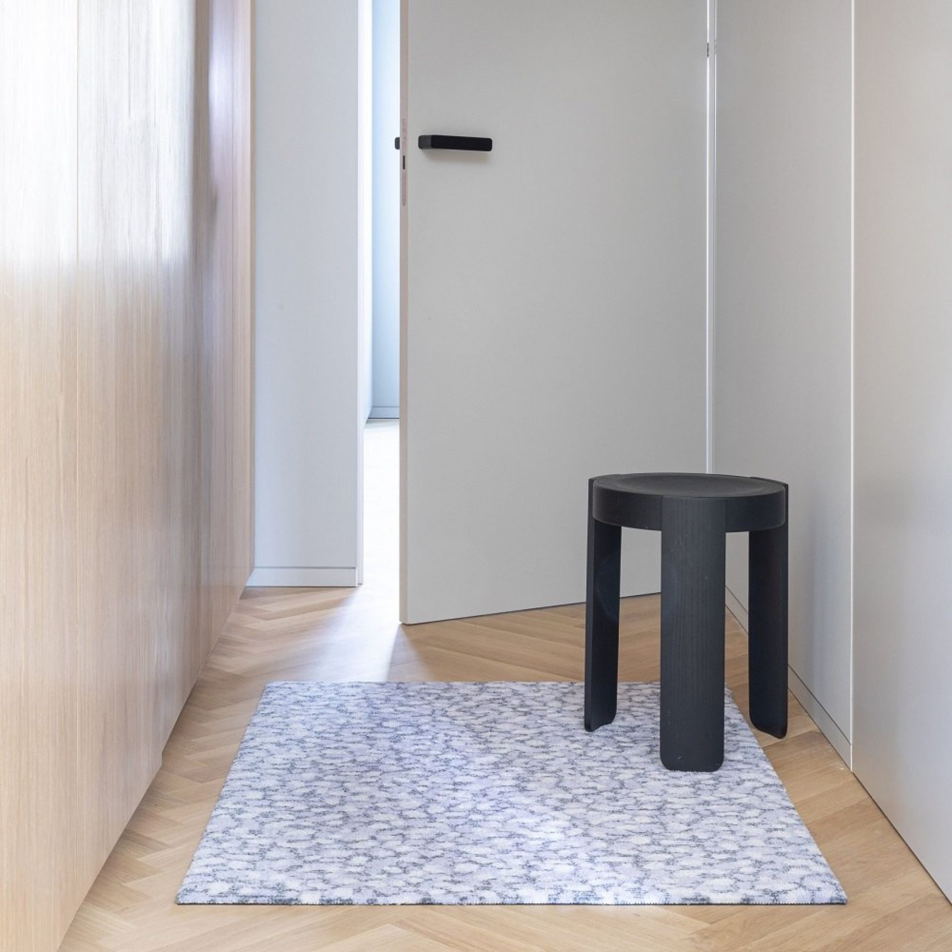 Grain Amethyst Indoor Paillasson Heymat