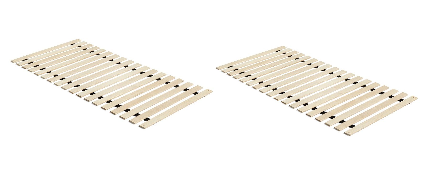 Standard Bed Slats Sommiers pour lit Connect Hay W x 180 cm