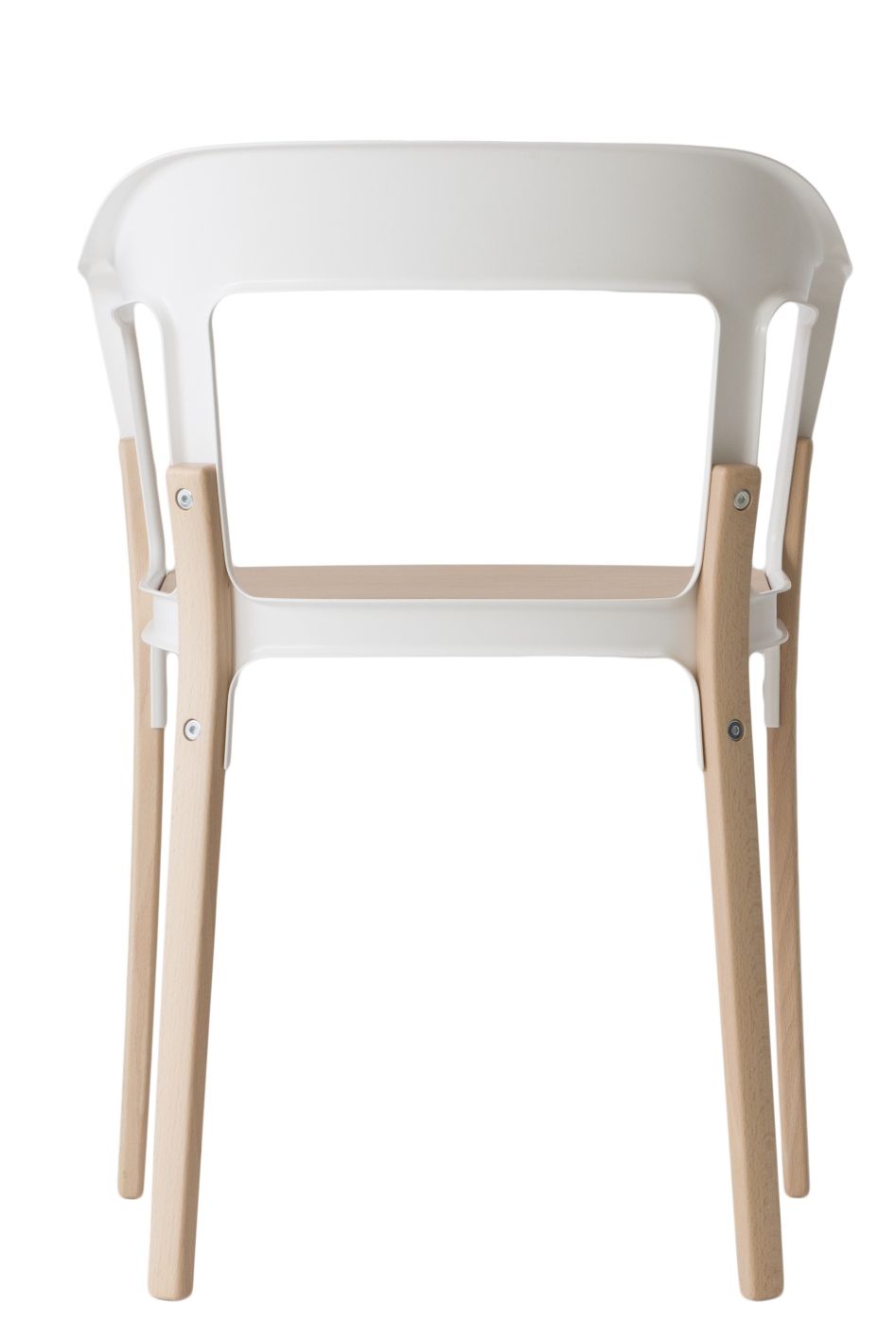Steelwood Chair Chaise Magis