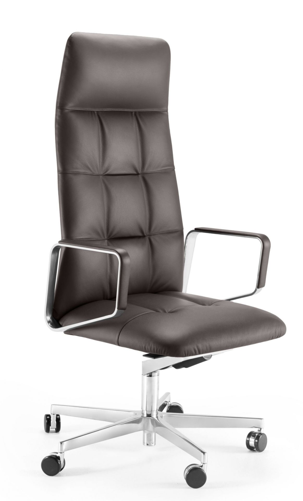 Leadchair Executive Soft Chaise pivotante / chaise de bureau pivotante Walter Knoll