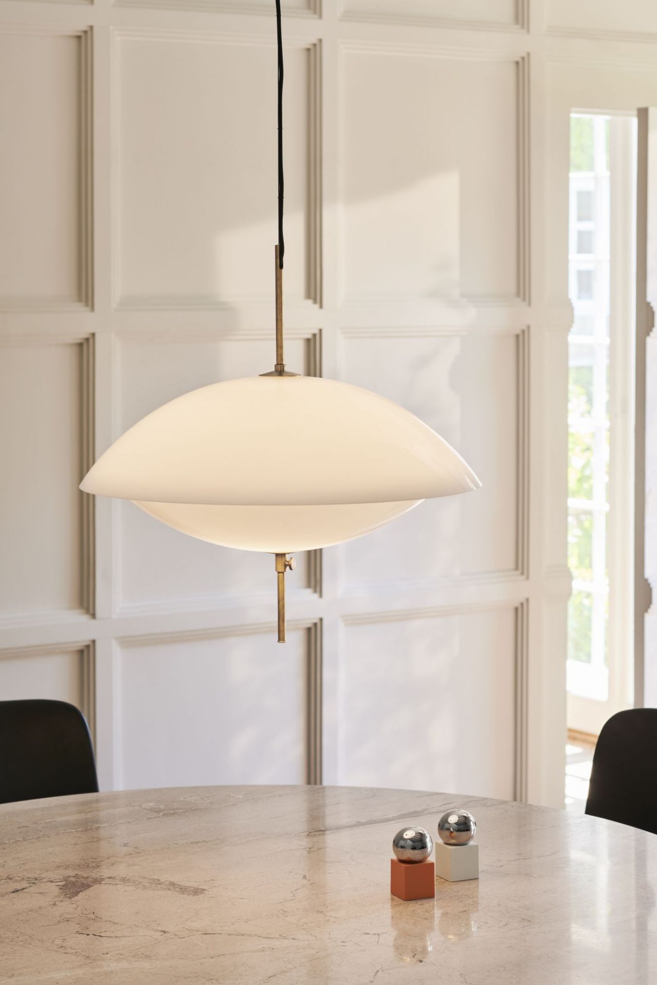 Clam Lampe de suspendue Fritz Hansen