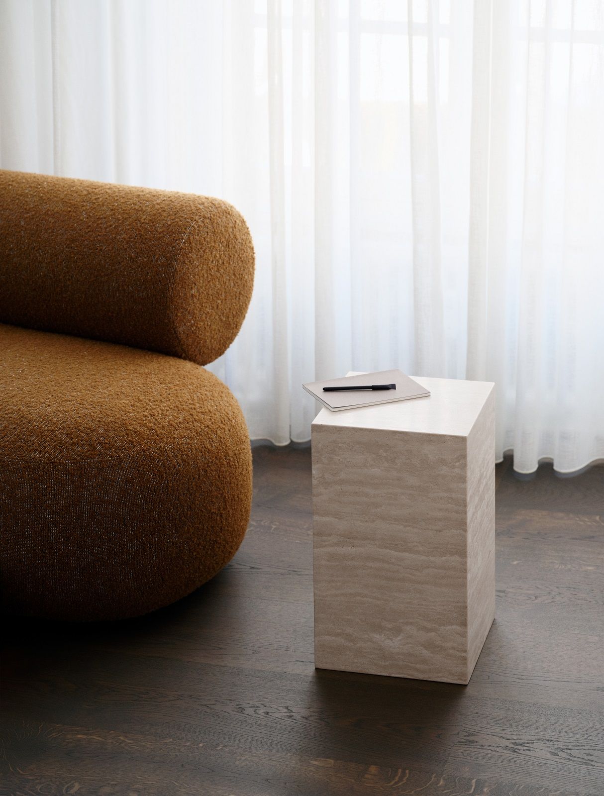 Canapé Hippo en bois Norr11