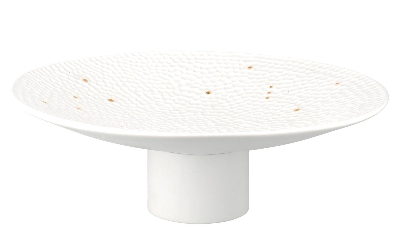 Constellation de roues de bol en porcelaine
