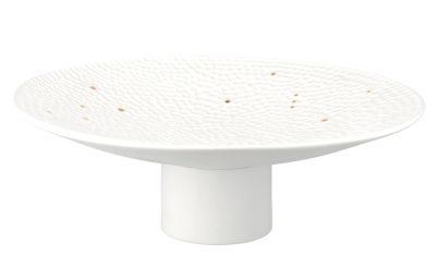 Constellation de roues de bol en porcelaine