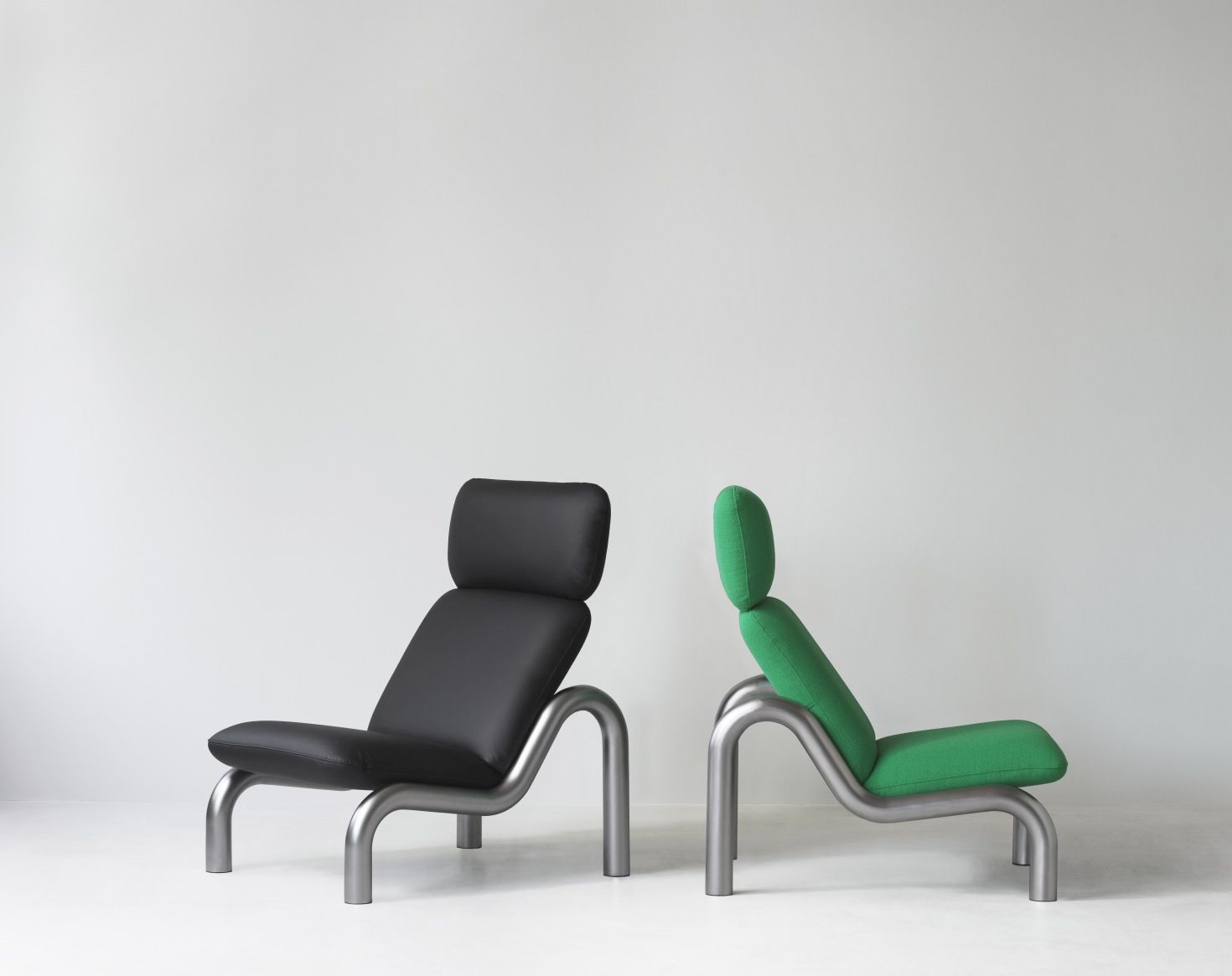 Tube Lounge Chair Fauteuil Normann Copenhagen